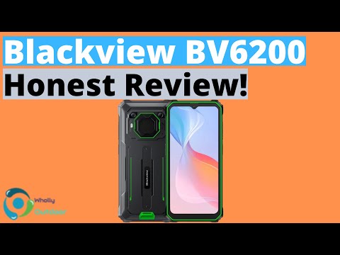 Blackview BV6200 Honest Review!