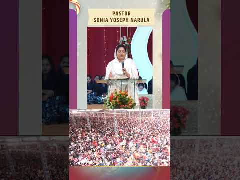 धर्मी सदा EVERGREEN रहेंगे | #pastorsoniayosephnarula @AnkurNarulaMinistries