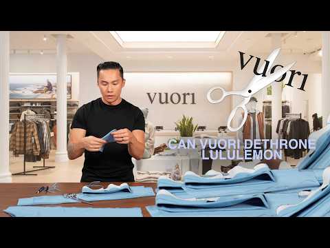 Can They Dethrone Lululemon?? Vuori Daily Leggings Teardown and Review