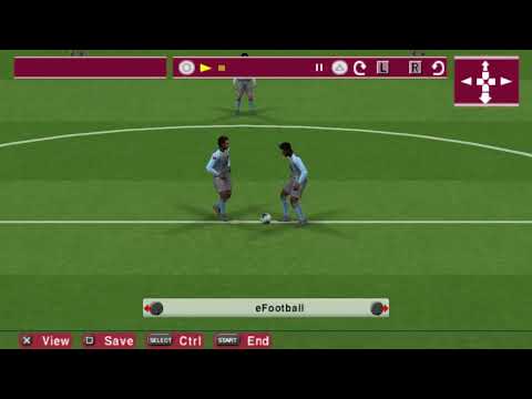 THE QUICKEST GOAL!|PES 2024 FOR PSP HIGHLIGHT