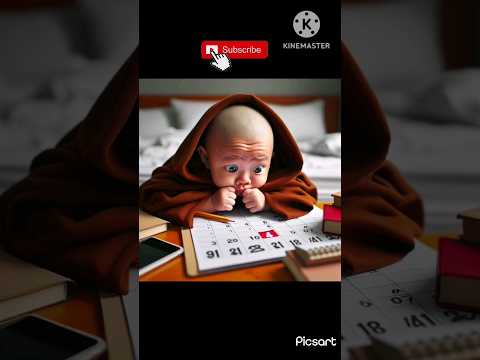 so cute little Monk 🥰😥🔥😱#shorts #exam #cute #viral