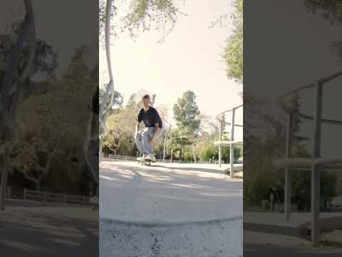 Trevor Colden with a big nollie crook. #shorts