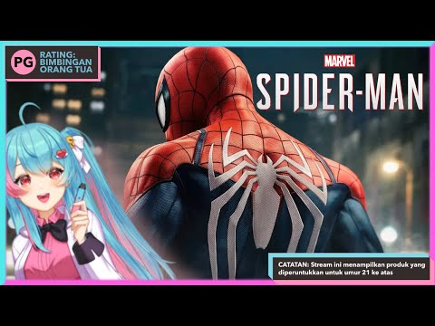 【MARVEL SPIDERMAN #1】Roleplay Jadi Supaidaman