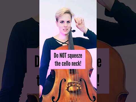 Cello Left Hand Clarity | Chords & String Crossings