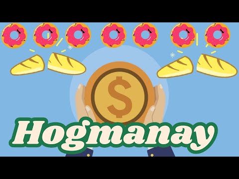 Hogmanay Kids Song | Scottish New Year Song | Educastle