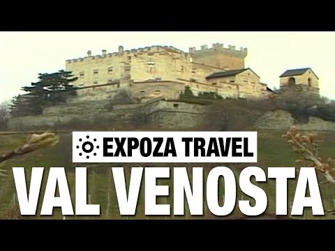 Val Venosta (Italy) Vacation Travel Video Guide