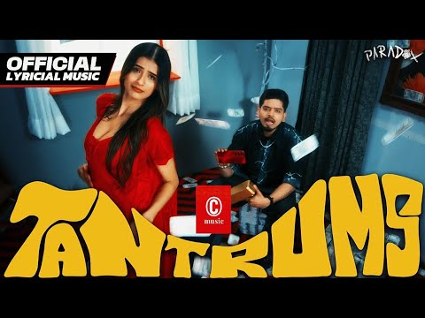 Tantrums (Official lyricial Music) | Paradox | Ishh | Chowdhury music | Cover Song