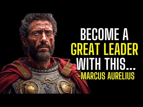 How to Be a LEADER The Stoic Way