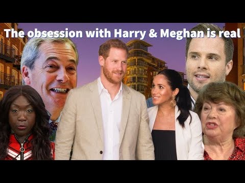 What’s Behind the World’s Obsession with Harry and Meghan?