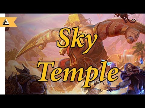 Sky Temple (Strategic Map Guide)