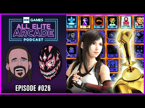 Golden Joystick Awards, Unreal Fest 2024, Savage Halo 2 Story | All Elite Arcade 026