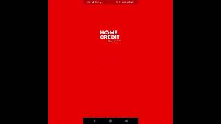 Home Credit Personal Loan 1,25, 000 Instant approval transfer to Bank with live process