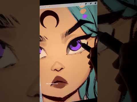 Procreate WIP