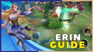 Best Way To Play Erin | Honor of Kings