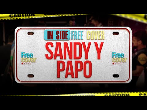 [IN-SIDE] Free Cover - Sandy y Papo (@MagicJuanElDuro Y @reggiautentico )