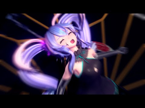 【MEUNE'S GROWL】Ghost Rule【VOCALOIDカバー】