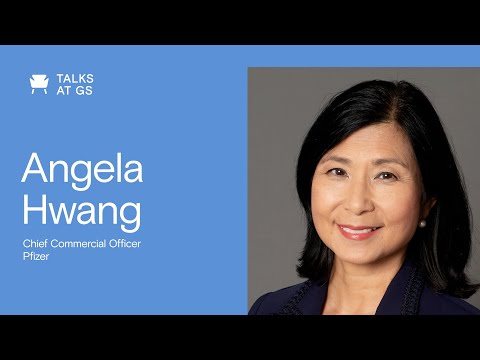 How Angela Hwang helped lead Pfizer through the unknowns of Covid to deliver a vaccine