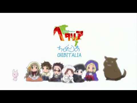 Hetalia: Axis Powers EP 6 360p SubEspañol