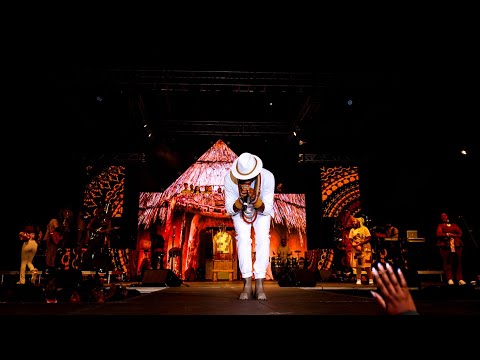 Jah Prayzah - Tenda Live at Chiremerera Album Launch