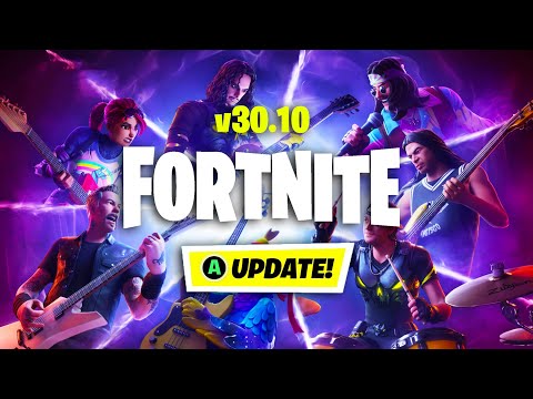 *NEW* FORTNITE METALLICA UPDATE IS AMAZING!! 😍 (Shorts Stream)