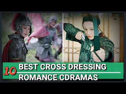 BEST GENDER BENDER FEMALE LEAD DISGUISE CDRAMAS (THE HEIRESS, THE LONG BALLAD AND MORE)