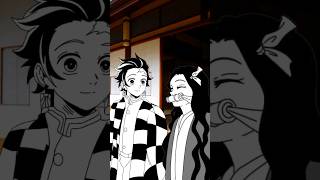 Nezuko Head-pats #fyp #anime #animatic #animation #demonslayer #fypシ゚ #nezuko #funny