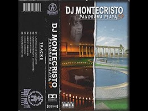 DJ MONTECRISTO - PANORAMA PLAYA EP [TRABAJO COMPLETO 2023]