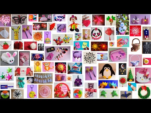 #shorts 1 year DIY video journey😍 | Collection of crafts | DIY | Happy Crafter Suku