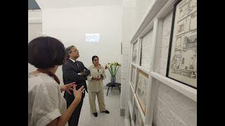 Art Exhibition of Young Pakistani Visual Artist held in Brussels