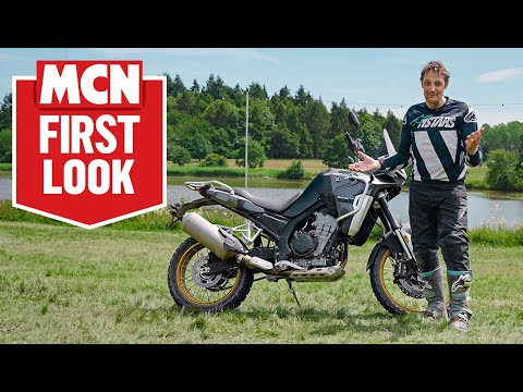 The Kove 800X Pro presents a huge threat to the established adventure competition | MCN First Look