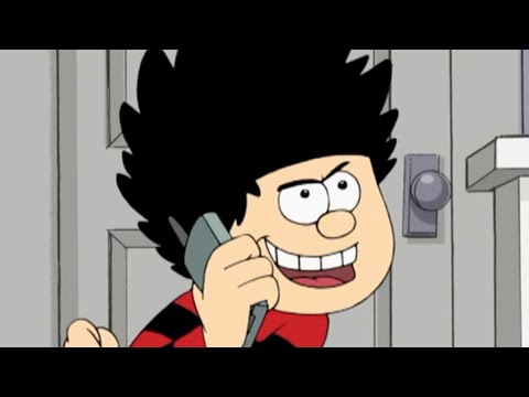 What's the Plan Dennis? | Funny Episodes | Dennis and Gnasher