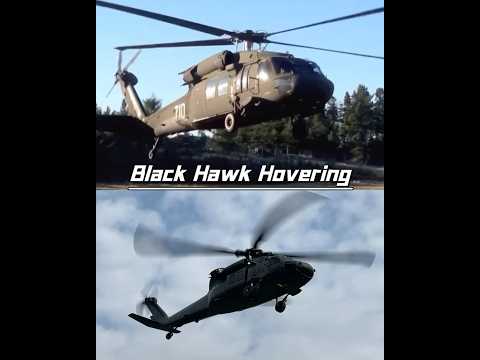 Black Hawk Hovering UH-60 羽翔F09 GPS