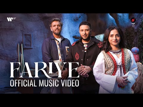 Fariye Official Music Video - Maati S1 | Ketan Sodha | Ash King | Jahnvi Shrimankar | Niren Bhatt