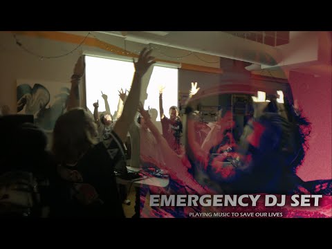 BraydenVera B2B aidenlautt_ B2B velaspace B2B j.r_cavet - Emergency DJ Set [Full Concert 4k60]