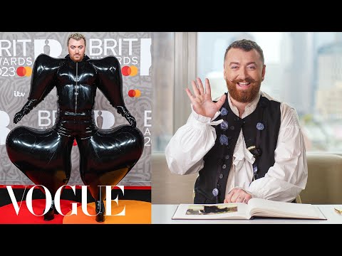 Sam Smith Breaks Down 14 Looks, From "In the Lonely Hour" to "Unholy" | Life in Looks | Vogue