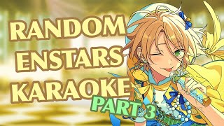 Ensemble Stars Random Karaoke Challenge!! PART 3