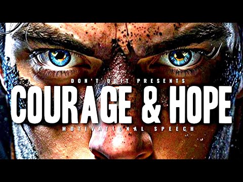 COURAGE AND HOPE - 1 HOUR Motivational Speech Video | Gym Workout Motivation