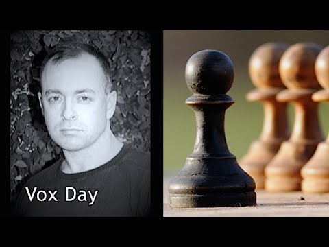 Vox Day - Social Justice Warriors Lie