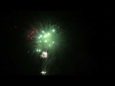 鹿島神社奉納花火祭