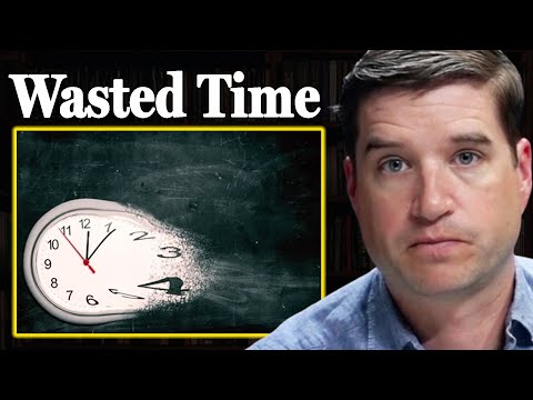 Stop Wasting Time: Why You Can't Seem To Get Ahead & Be Productive | Cal Newport