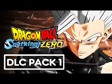 DRAGON BALL: Sparking! ZERO - New Beast Gohan DLC Pack Update!