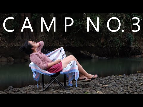 [Campground] EP : 1 หนาวนีต้องมาค่ะ Camp no.3 แก่งกระจาน เพชรบุรี #กางเต็นท์ที่ไหนดี #camping