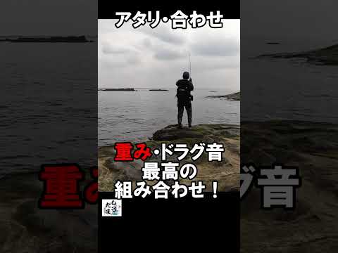 湘南沖磯のエボシ岩釣行を振り返ってみると見えて来たこと#3 #釣り #ティップラン