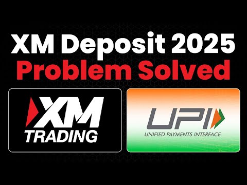 How to Deposit Funds on the XM App in Hindi (100% Working Process)