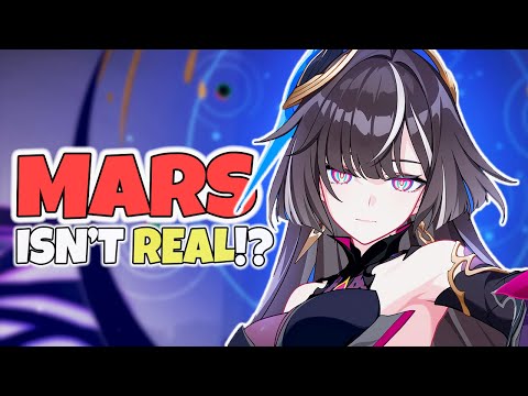 Mars' Biggest Mystery Explained | Honkai Impact 3rd Part 2 Lore