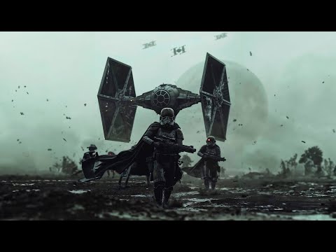 FIRST ORDER | Dark Powerful Battle Music