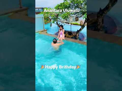 バリ島　Anantara Uluwatu bali #shorts