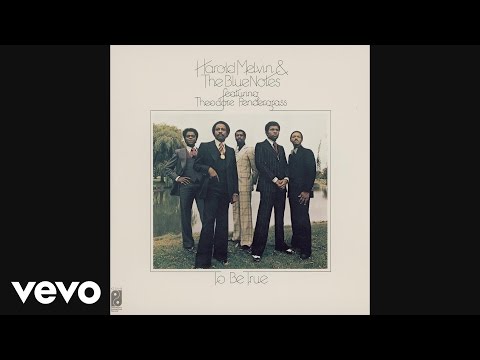 Harold Melvin & The Blue Notes - Bad Luck (Official Audio) ft. Teddy Pendergrass