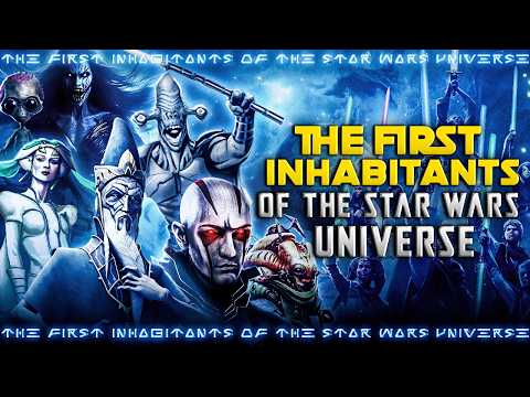 A Journey Through 13 BILLION Years: History of the Galaxy BEFORE the Republic, Jedi & Sith Were Born