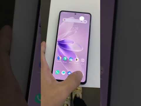 VIVO V27e Lavender Purple #vivo #vivov27e